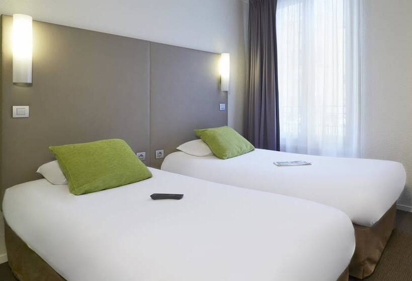 Номер Стандарт, Campanile Paris Ouest   Porte De Champerret Levallois