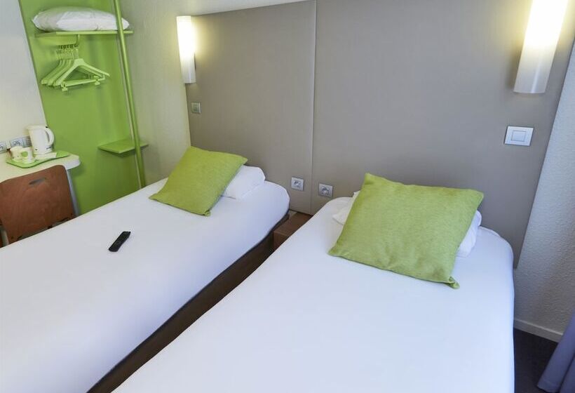 Номер Стандарт, Campanile Paris Ouest   Porte De Champerret Levallois