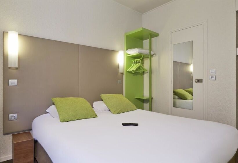 Номер Стандарт, Campanile Paris Ouest   Porte De Champerret Levallois