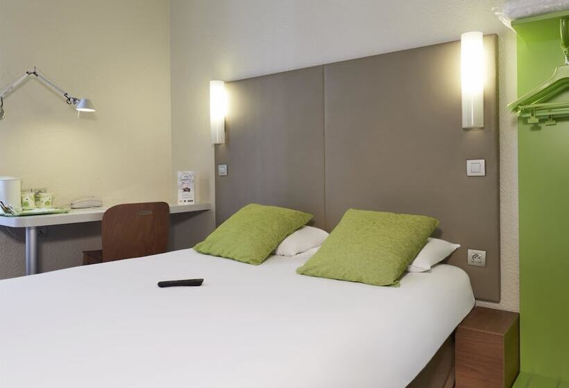 Номер Стандарт, Campanile Paris Ouest   Porte De Champerret Levallois