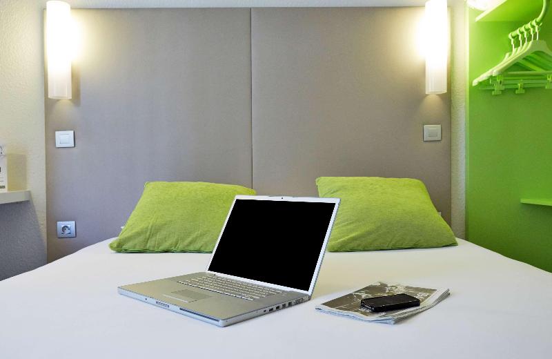 Номер Стандарт, Campanile Paris Ouest   Porte De Champerret Levallois