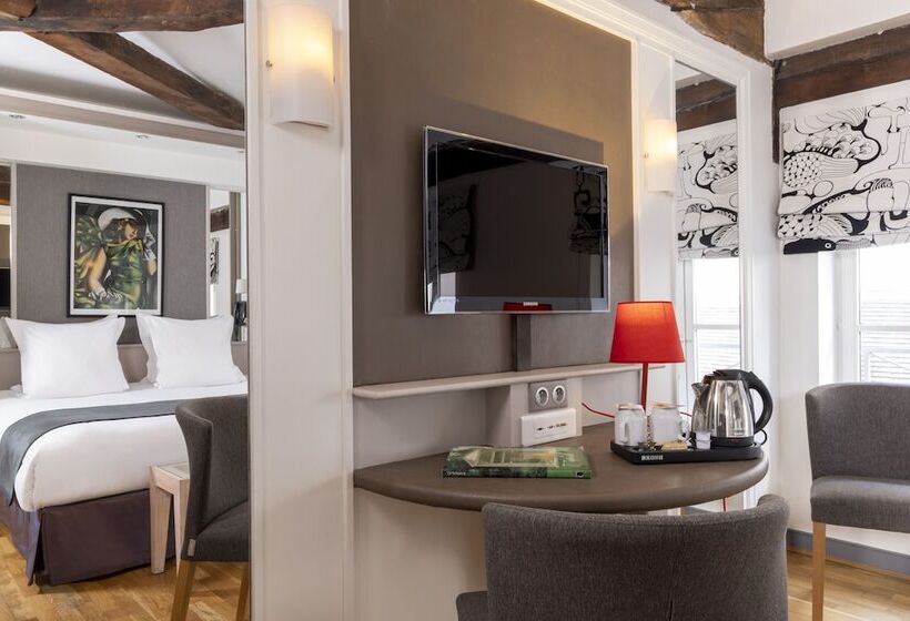 Chambre Classique, Du Jeu De Paume