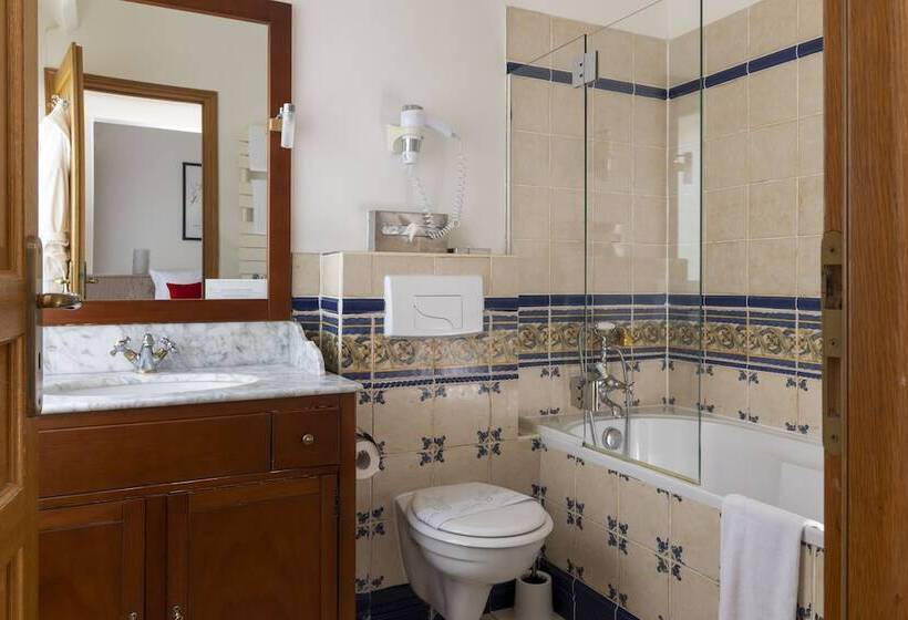 Suite Duplex, Du Jeu De Paume