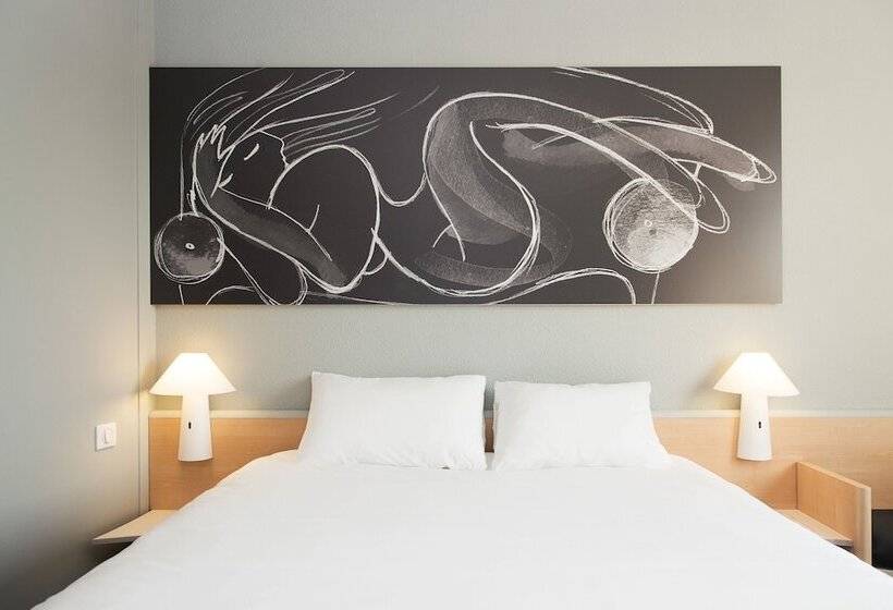 Номер Стандарт, Ibis Avranches Baie Du Mont Saint Michel