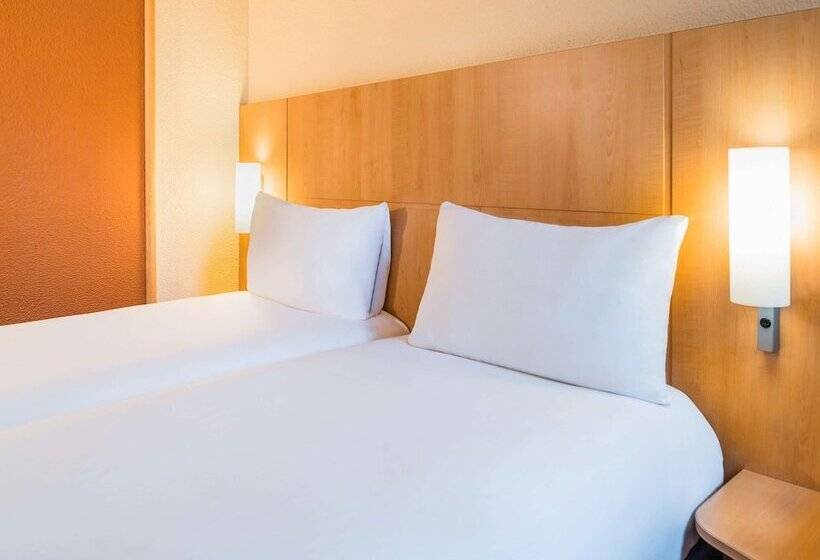 Номер Стандарт, Ibis Paris Pont De Suresnes Longchamp