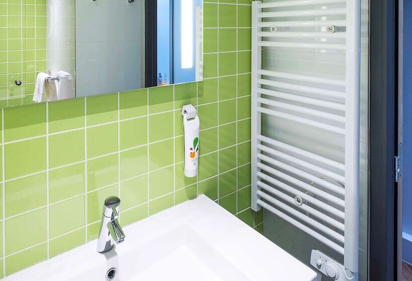 Номер Стандарт Двуспальная Кровать, Ibis Styles Deauville Centre