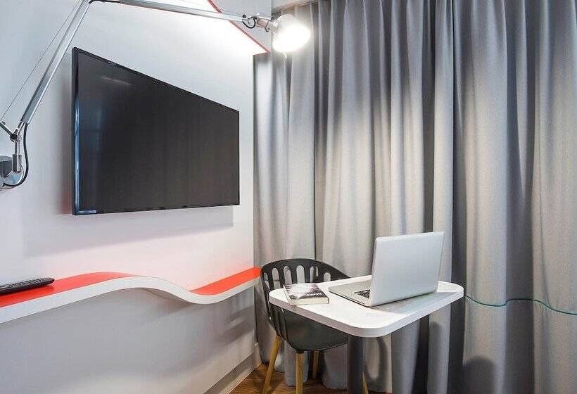 Номер Стандарт, Ibis Styles Deauville Centre
