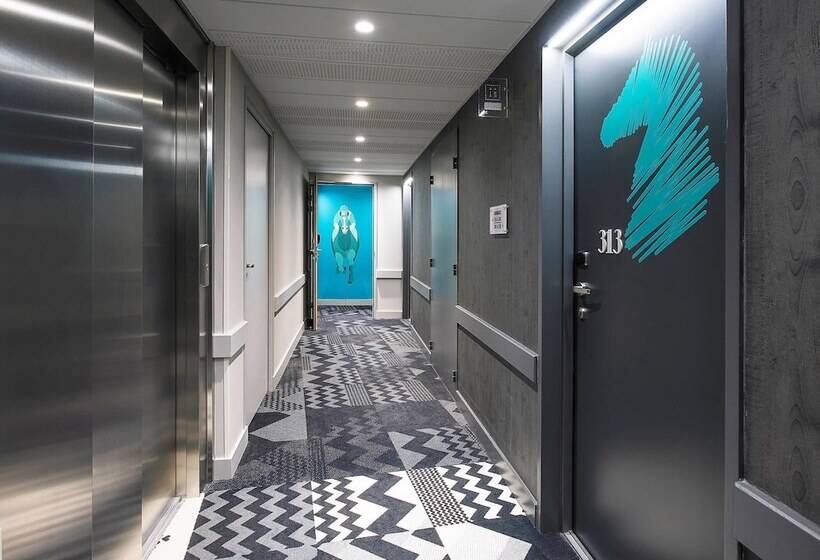 标准间, Ibis Styles Deauville Centre