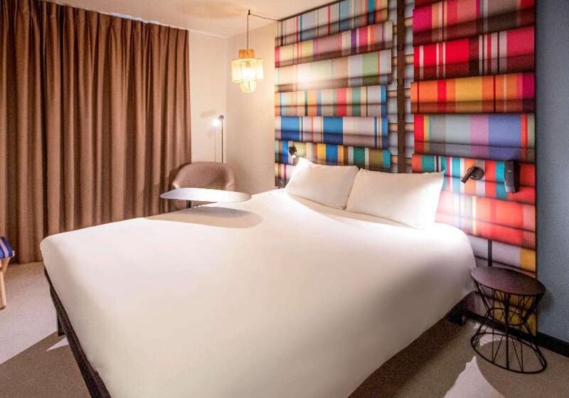 Номер Стандарт, Ibis Styles Perpignan Centre Gare