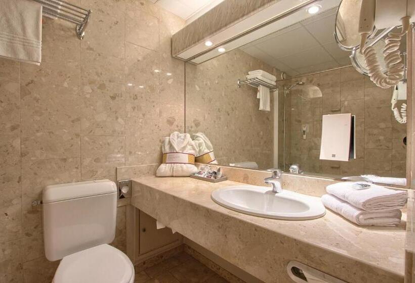 Номер Престиж, Mercure Parisvelizy