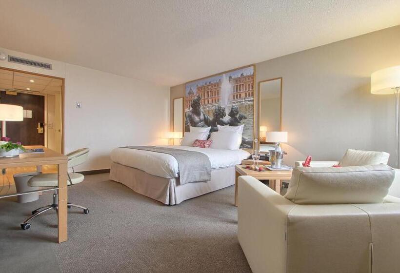 Номер Престиж, Mercure Parisvelizy