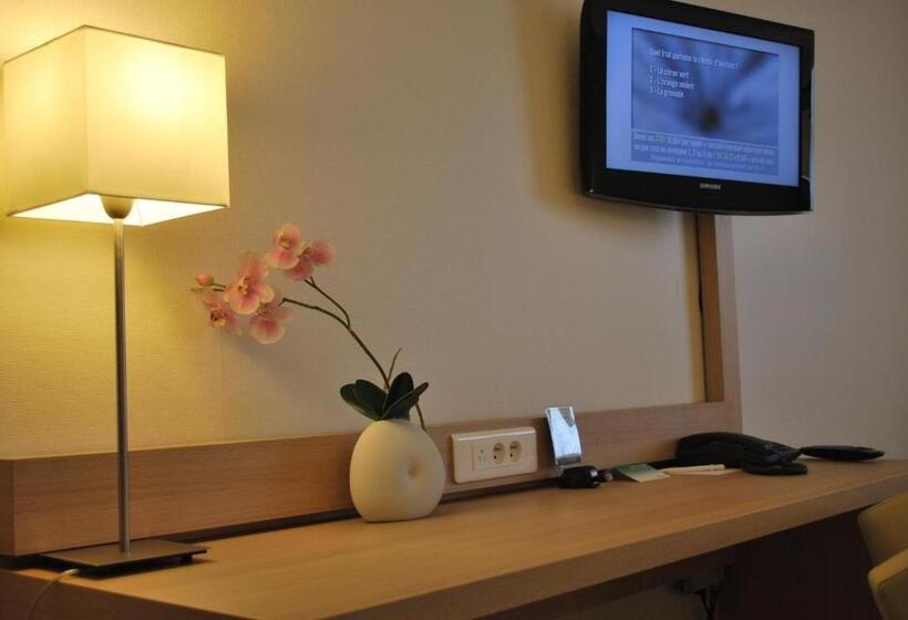 Номер Superior, Mercure Parisvelizy