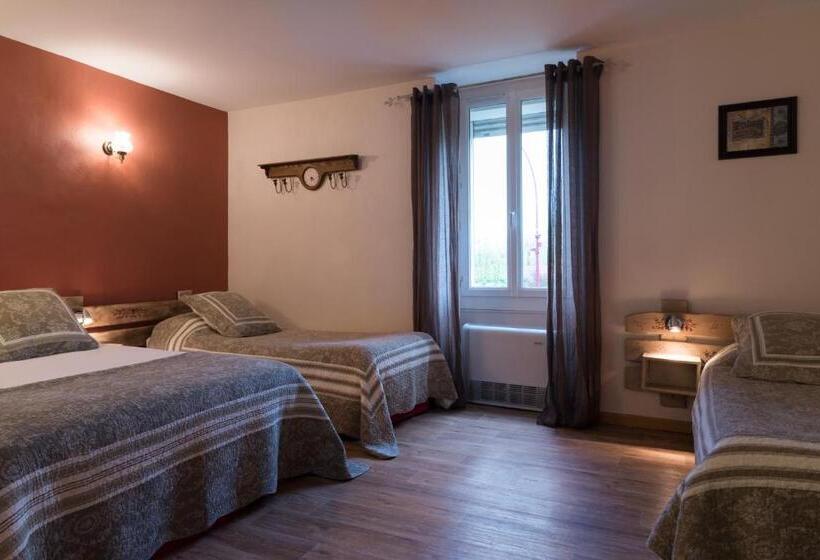 Семейный Номер, Hôtel Du Parc, Avignon Est, The Originals City