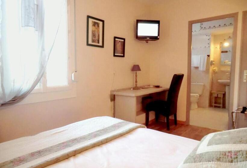 Номер Economy Индивидуальный, Hôtel Du Parc, Avignon Est, The Originals City