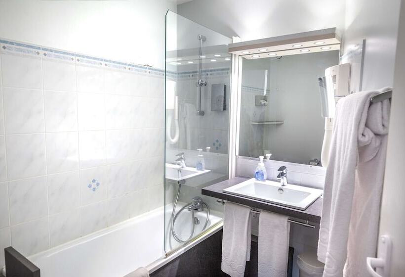Номер Стандарт, Best Western Le Moulin De Ducey