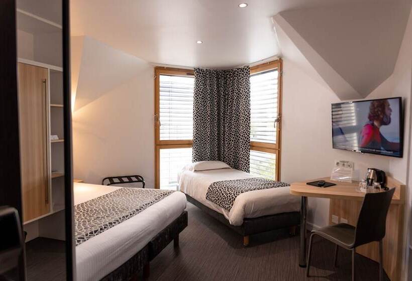 Номер Стандарт, Best Western Le Moulin De Ducey