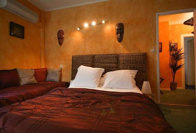 Трехместный Номер Комфорт, Cit Hotel Le Mirage