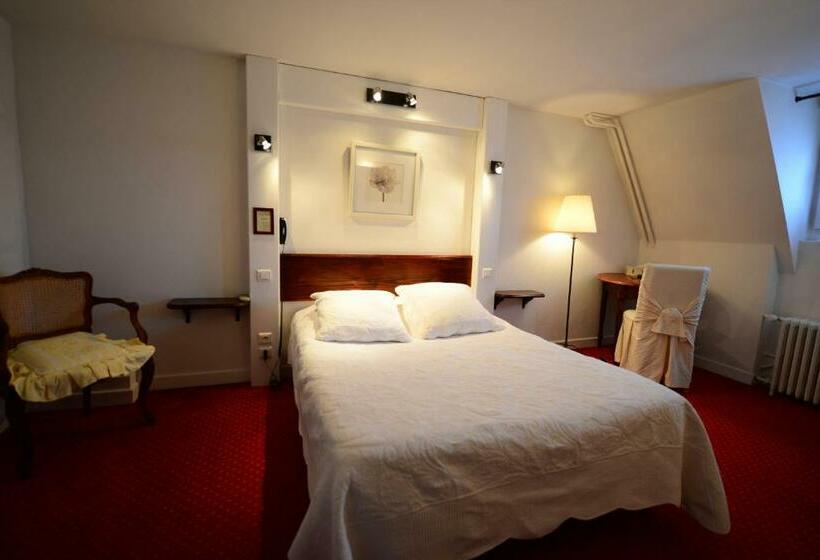 标准间, De L Europe Basel Mulhouse Airport