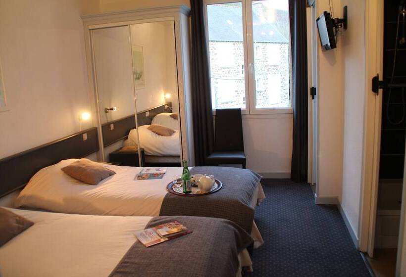 Номер Стандарт, Hôtel De La Mer