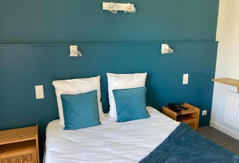 Номер Стандарт Индивидуальный, Hôtel De La Mer