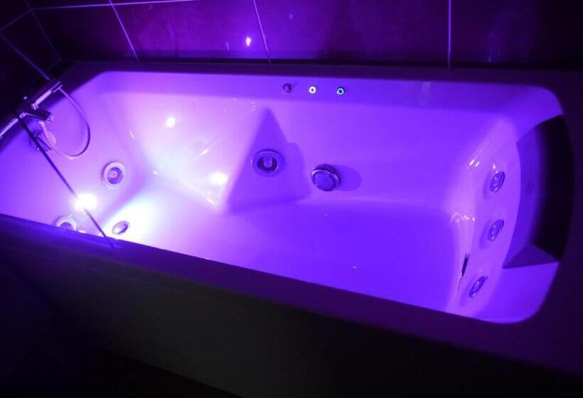 Номер Superior, Hôtel Le Barry, Toulouse Nord