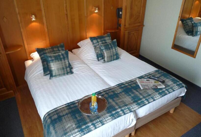Номер Комфорт, Hôtel Le Riquewihr