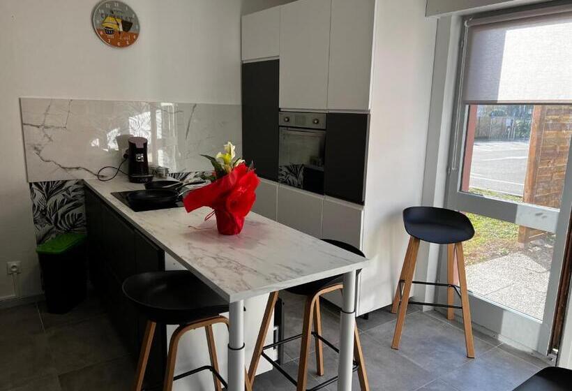 Апартаменты 1 Спальня, Hôtel Le Riquewihr