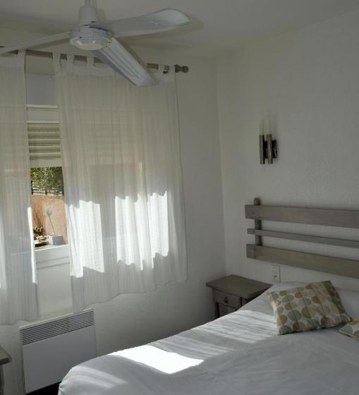 Трежместный Номер Economy, Hôtel Les Mimosas