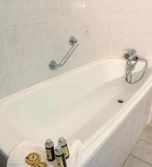 Трехместный Номер Комфорт, Hôtel Les Mimosas