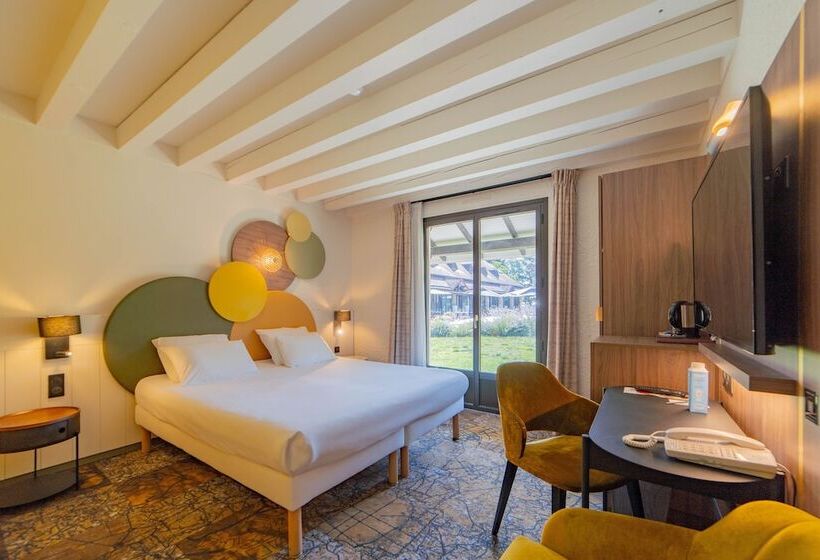 Классический Номер, Mercure Auxerre Autoroute Du Soleil