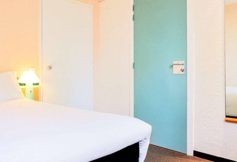 Номер Стандарт Двуспальная Кровать, Ibis Lyon Est Bron