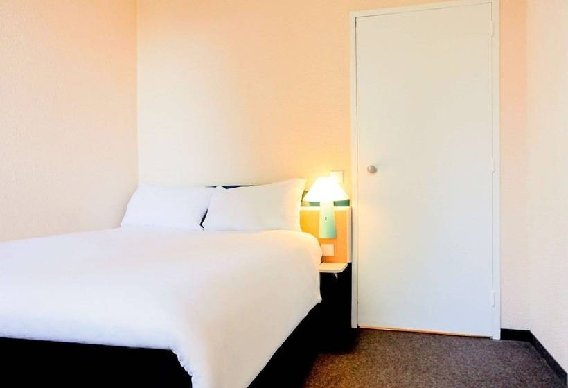 Номер Стандарт Двуспальная Кровать, Ibis Lyon Est Bron