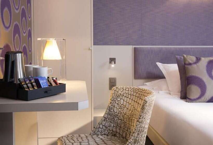 اتاق لوکس, Hôtel Jacques De Molay   Fitness & Sauna