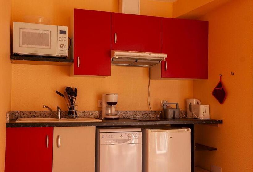 Студия Стандарт, Le Catalan   Hôtel Et Appartements
