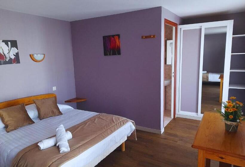 Номер Стандарт Трехместный, Le Catalan   Hôtel Et Appartements