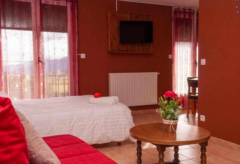 Студия Стандарт, Le Catalan   Hôtel Et Appartements