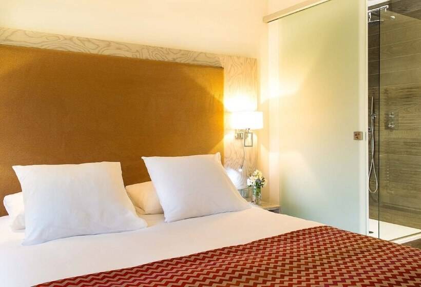 Номер Стандарт, Le Dracy Hôtel Et Spa