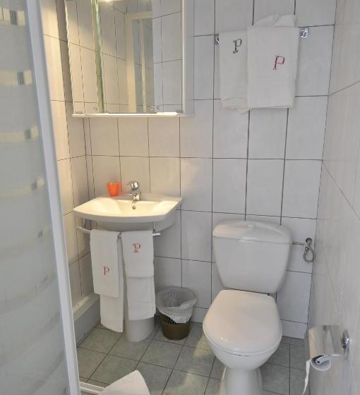 Номер Стандарт Трехместный, Le Preconil