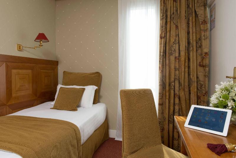 Номер Стандарт Индивидуальный, Hôtel Le Regent Paris