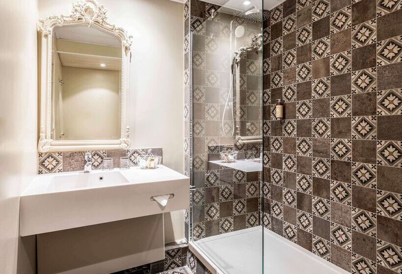 Номер Престиж, Demeures De Campagne Parc Du Coudray – Mercure