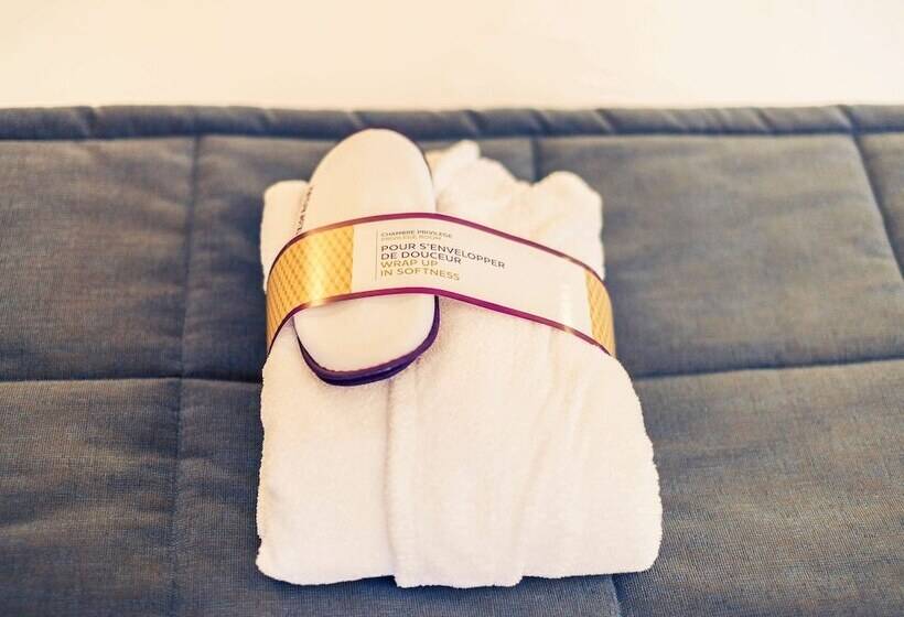 Люкс Престиж, Mercure Paris Val De Fontenay