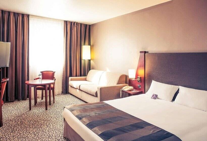 Семейный Номер, Mercure Paris Val De Fontenay
