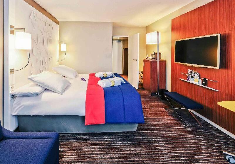 스탠다드 룸, Mercure Rennes Centre Parlement
