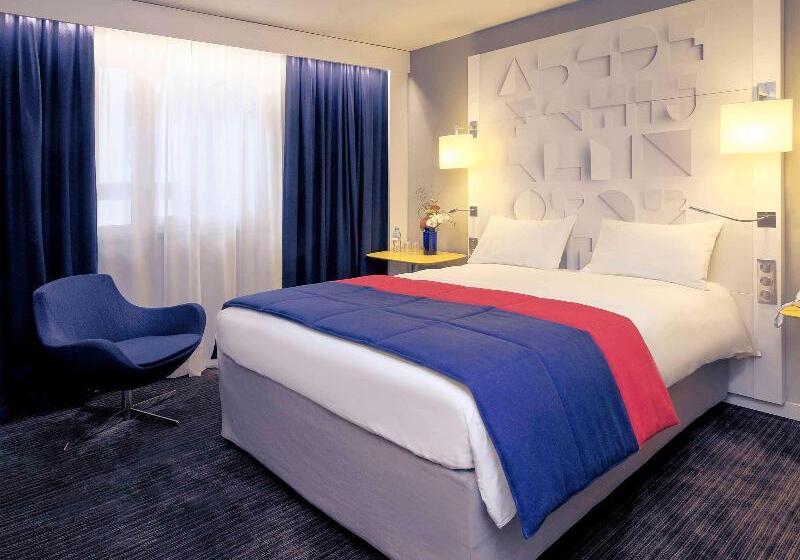 스탠다드 룸, Mercure Rennes Centre Parlement