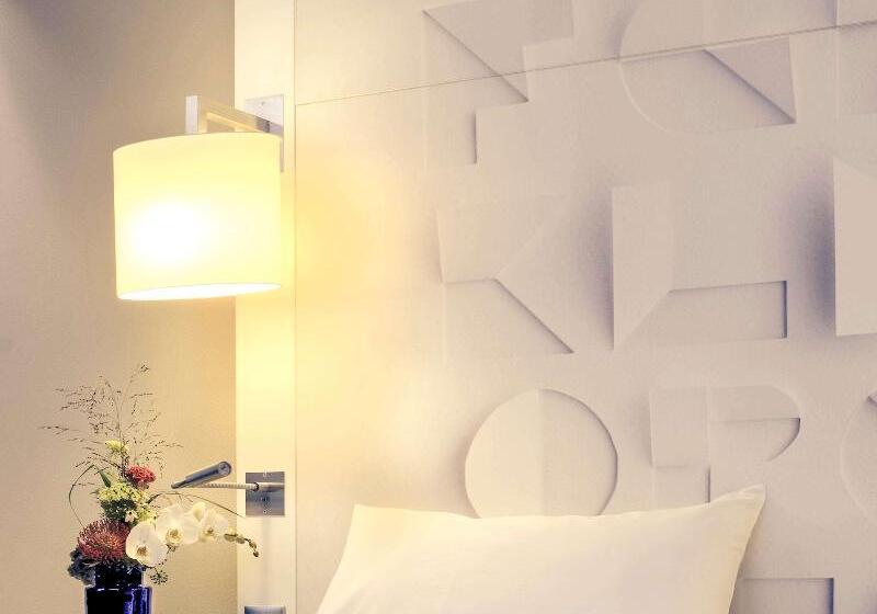 수피리어 룸, Mercure Rennes Centre Parlement
