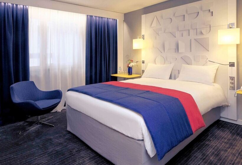 스탠다드 룸, Mercure Rennes Centre Parlement