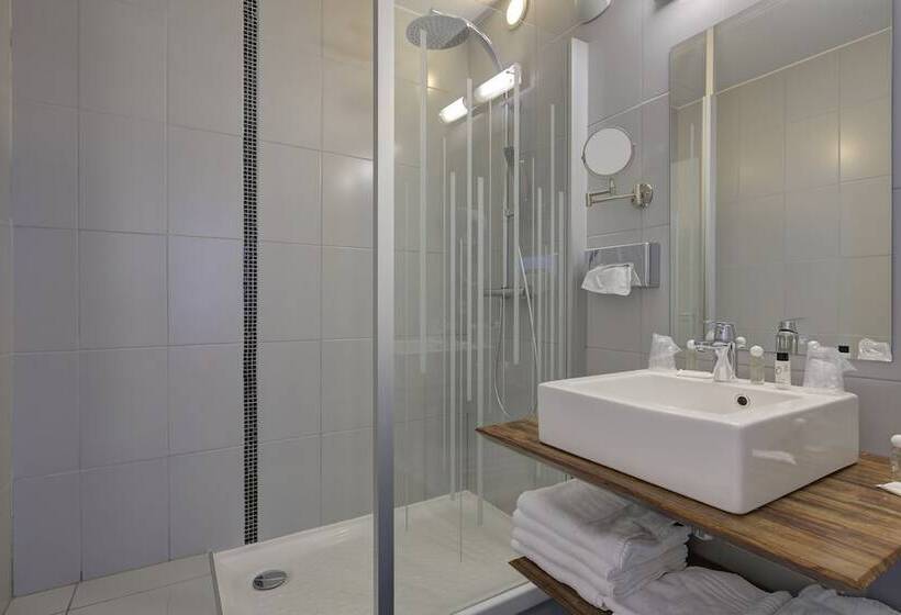 Номер Superior, Hôtel Le Nautic