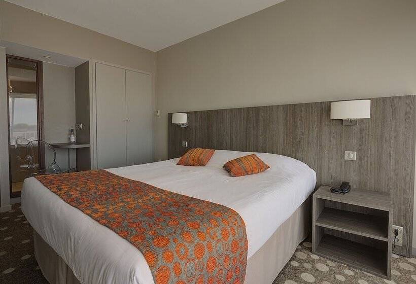 Номер Superior, Hôtel Le Nautic