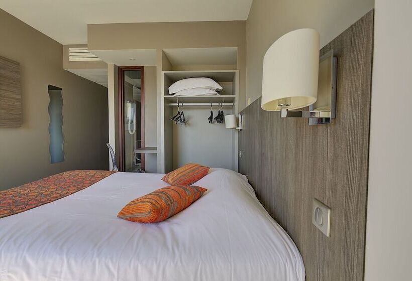 Номер Стандарт, Hôtel Le Nautic