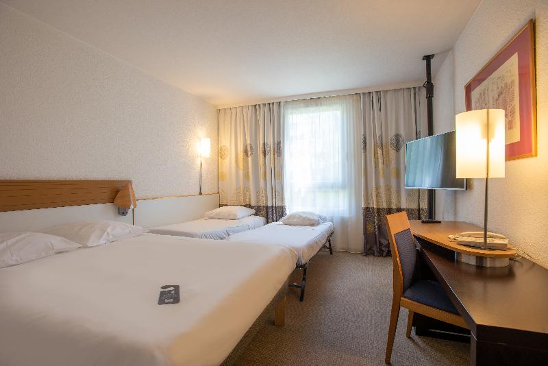 패밀리 룸, Novotel Aix En Provence Pont De L Arc